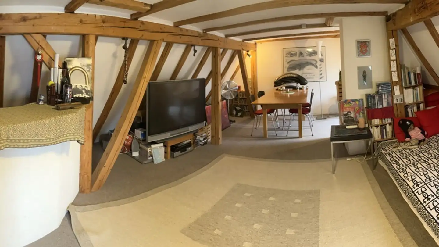 Zimmer mieten - 8004 Zürich - Foto 3