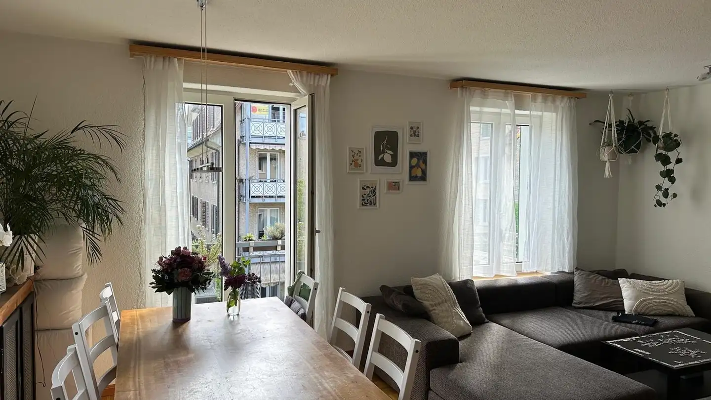 Zimmer mieten - 8400 Winterthur - Foto 2