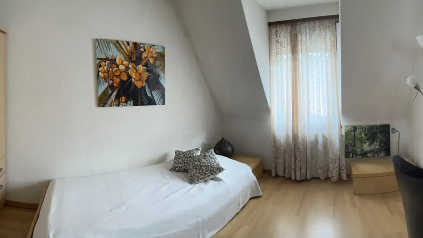 Zimmer mieten - 8004 Zürich