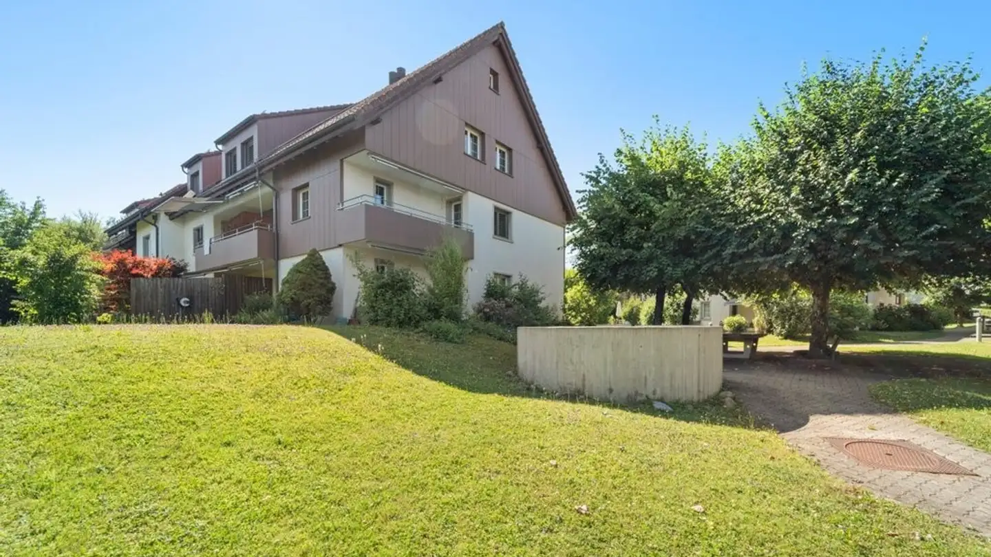 Wohnung mieten - Fluestrasse 51, 8153 Rümlang - Foto 2