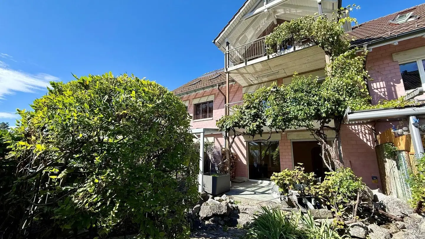 Maison en terrasse à louer - Neinernstrasse 39, 8542 Wiesendangen