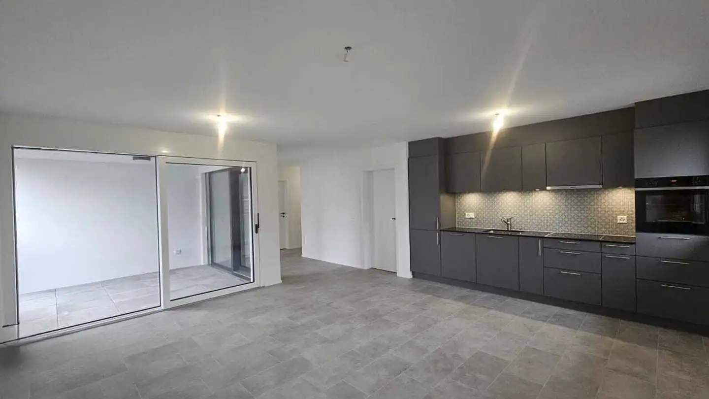 Apartment for rent - Rue Centrale 8, 1564 Domdidier