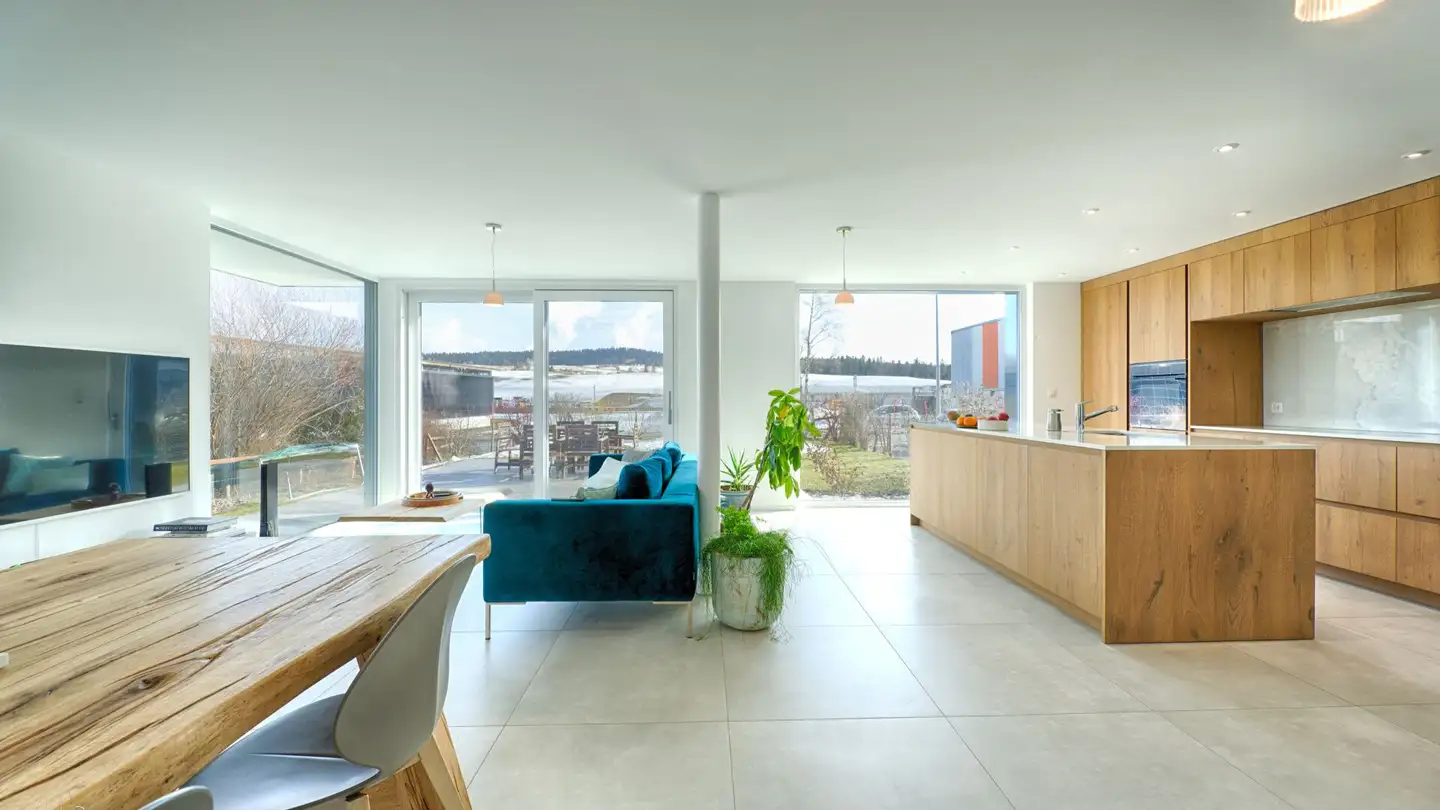 Apartment for sale - Le Crêt-Du-Locle, 2322 Le Crêt-du-Locle - Photo 3