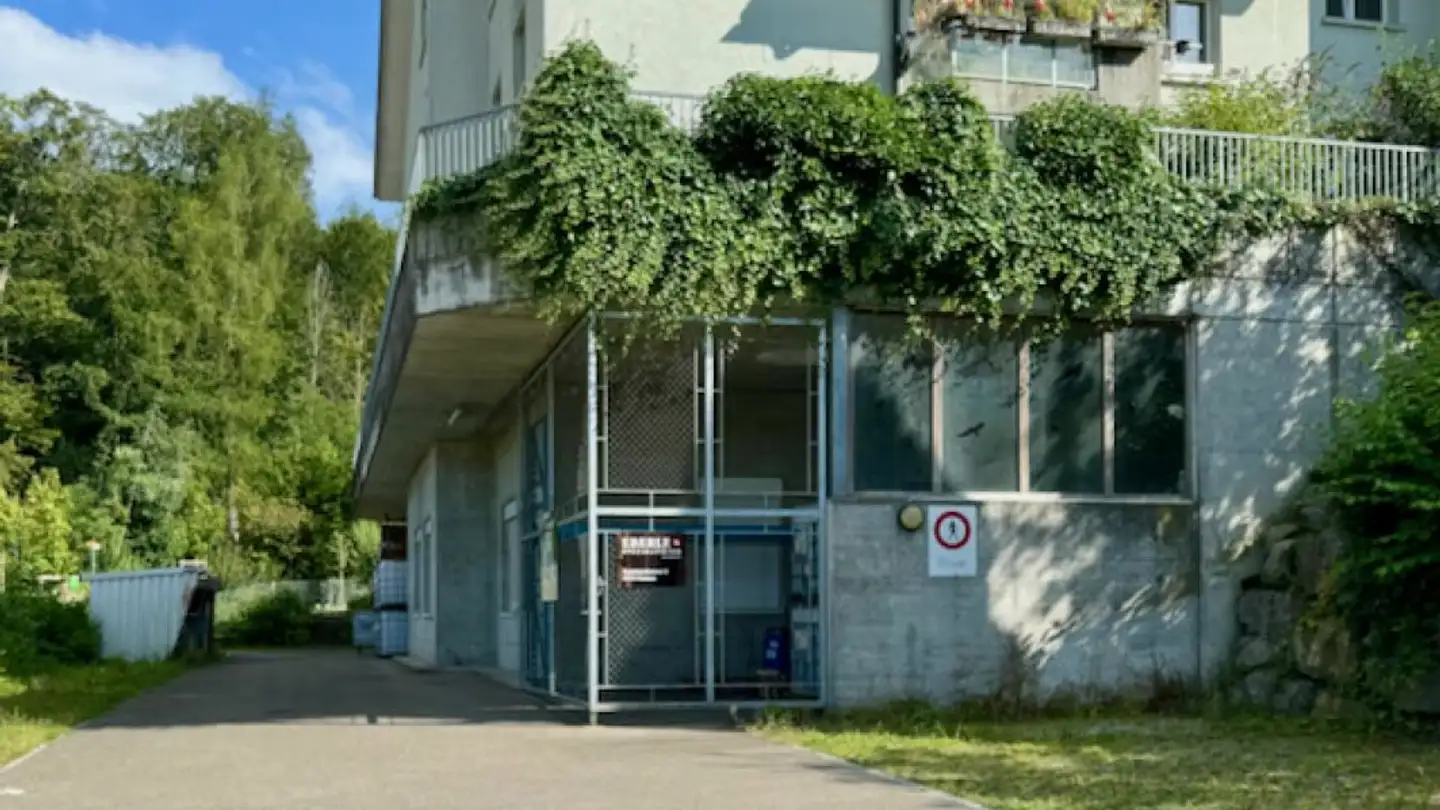 Commercial for sale - Seminarstrasse 8, 9200 Gossau SG
