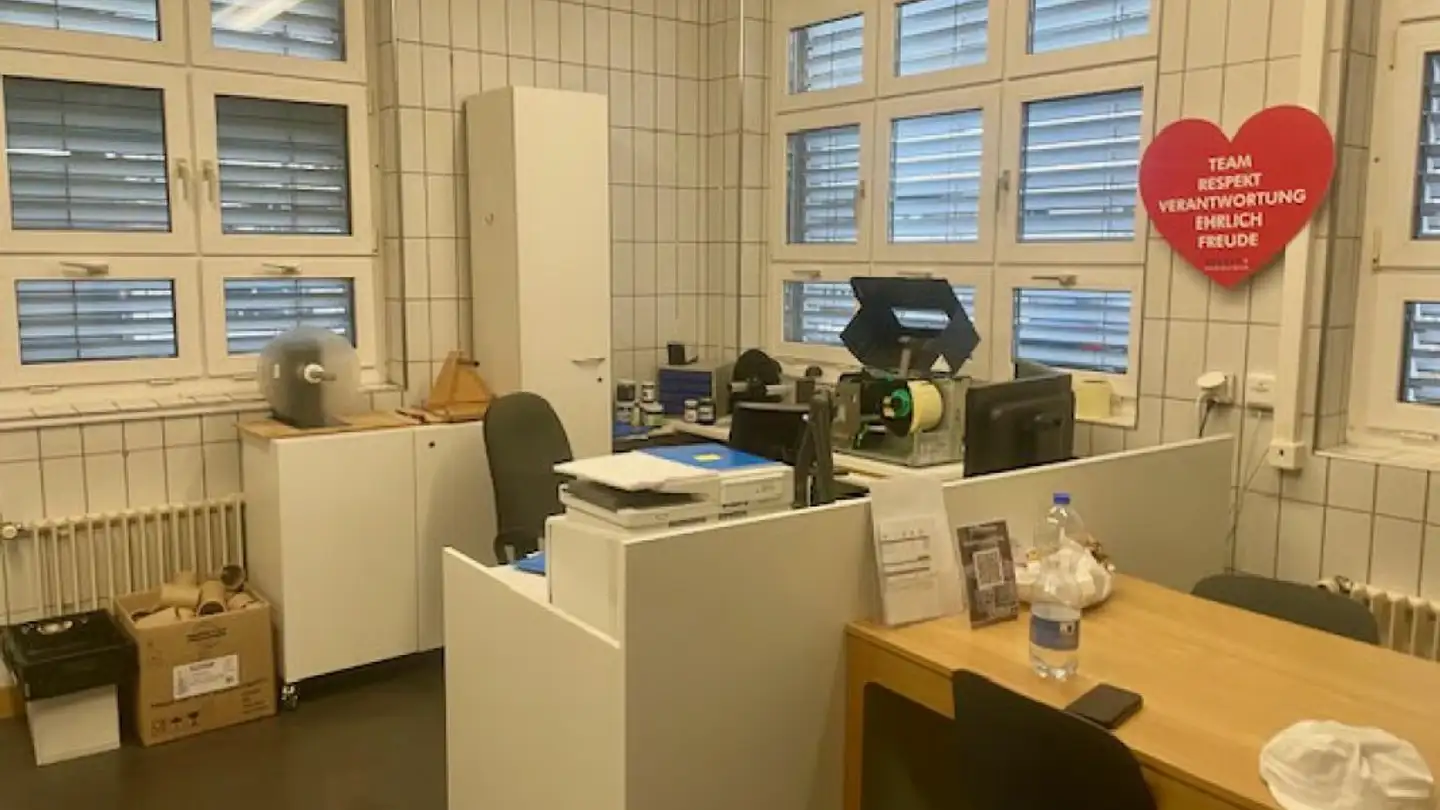 Commercial for sale - Seminarstrasse 8, 9200 Gossau SG - Photo 4