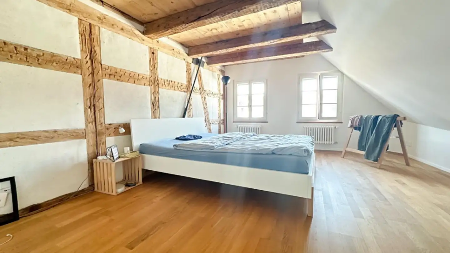 Appartement à louer - Weinmarkt 20, 6004 Luzern