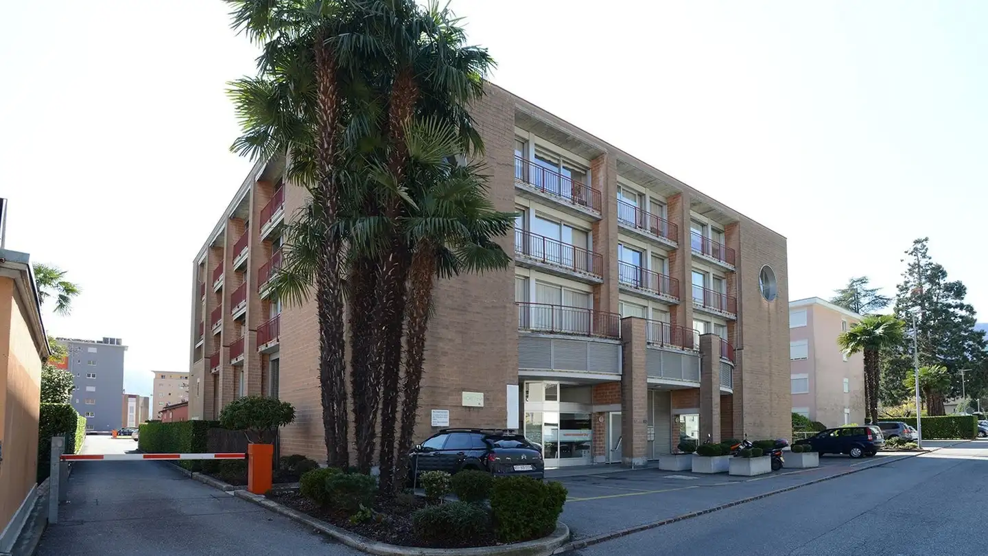 Duplex in affitto - Via Pioda 15a, 6600 Locarno