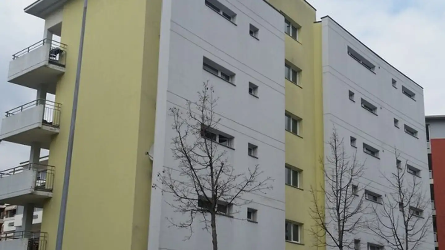 Appartement à louer - Via Ceresio 19, 6963 Pregassona