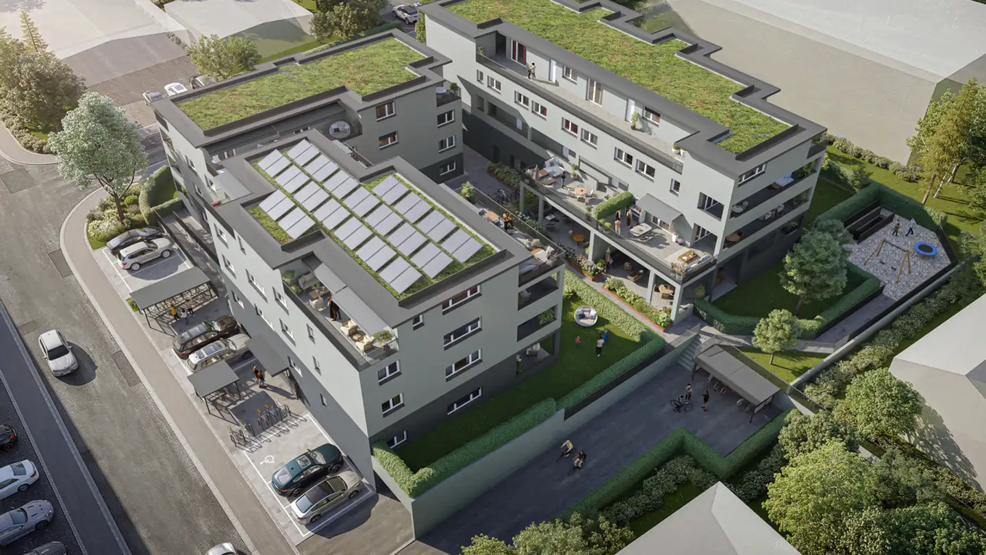 Wohnung kaufen - Grabackerstrasse 5, 8181 Höri - Foto 3