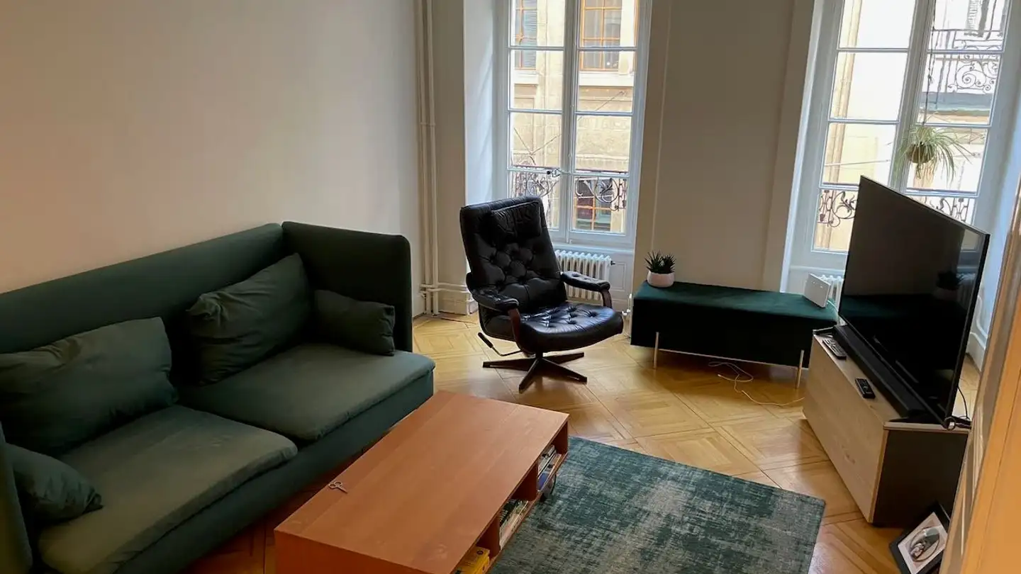 Apartment for rent - Rue Du Lac 20, 1800 Vevey