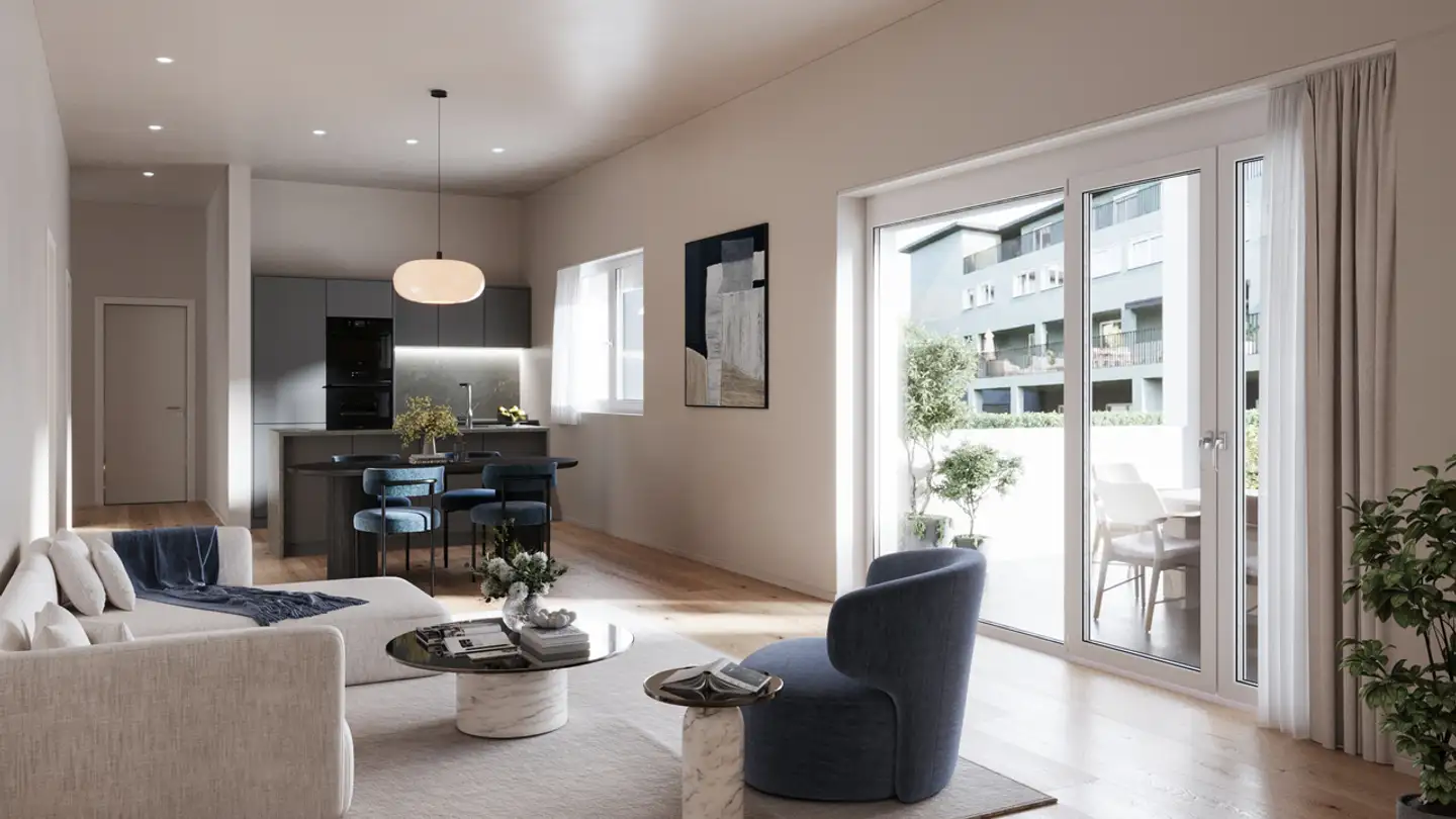 Wohnung kaufen - Grabackerstrasse 5, 8181 Höri - Foto 4