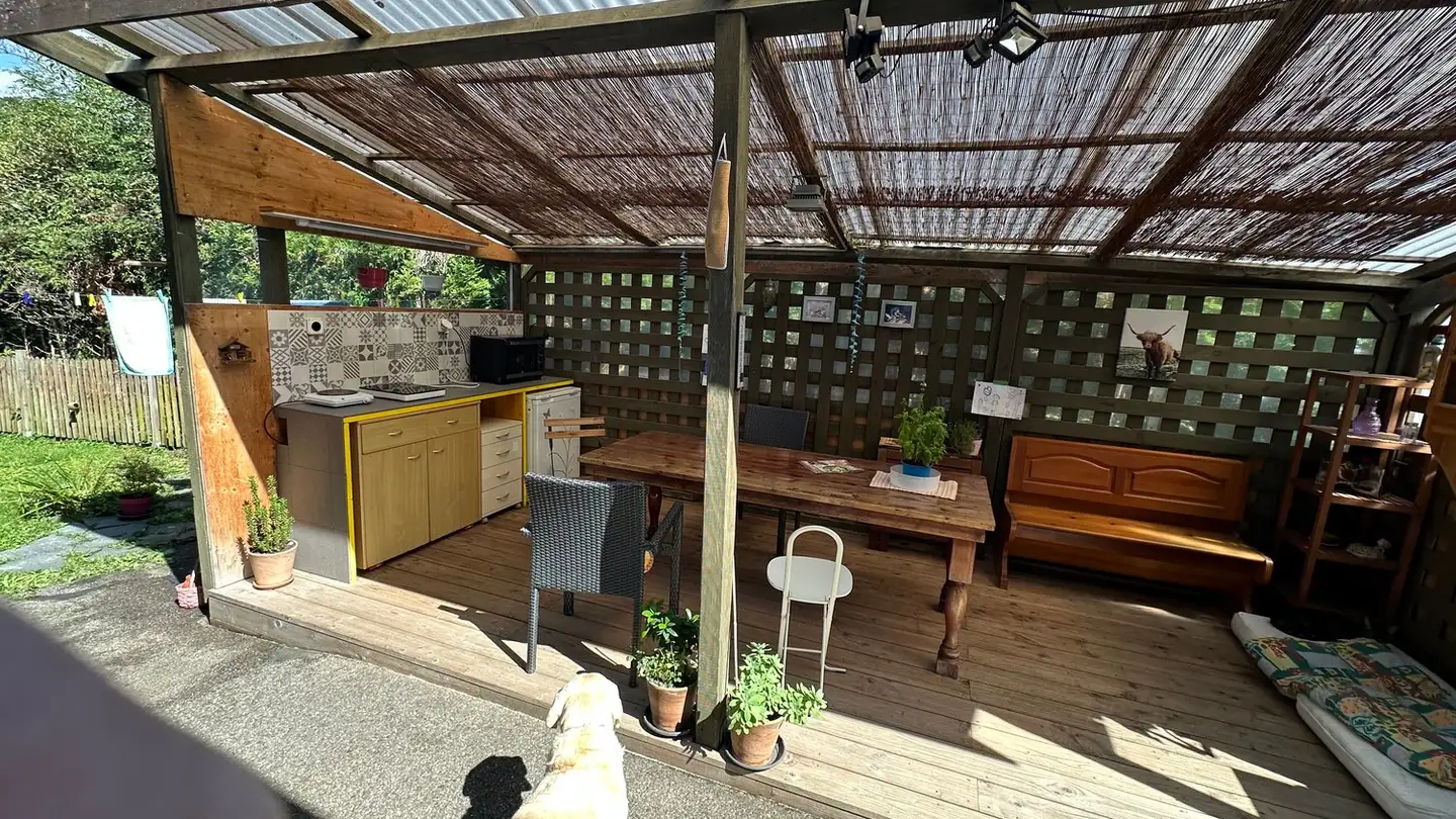 Casa singola in vendita - Steinbruchweg 5, 5465 Mellikon - Photo 4