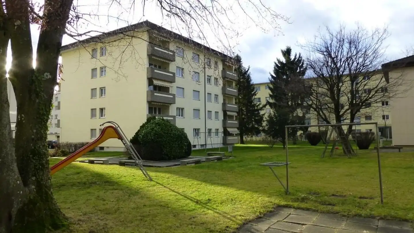 Wohnung mieten - Brotkorbstrasse 22, 4332 Stein AG