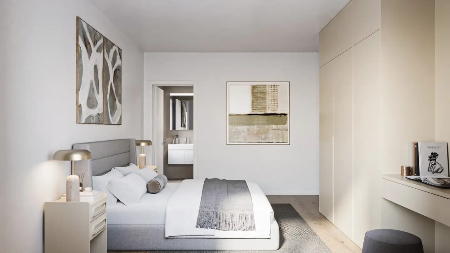 Wohnung kaufen - Grabackerstrasse 5, 8181 Höri - Foto 2