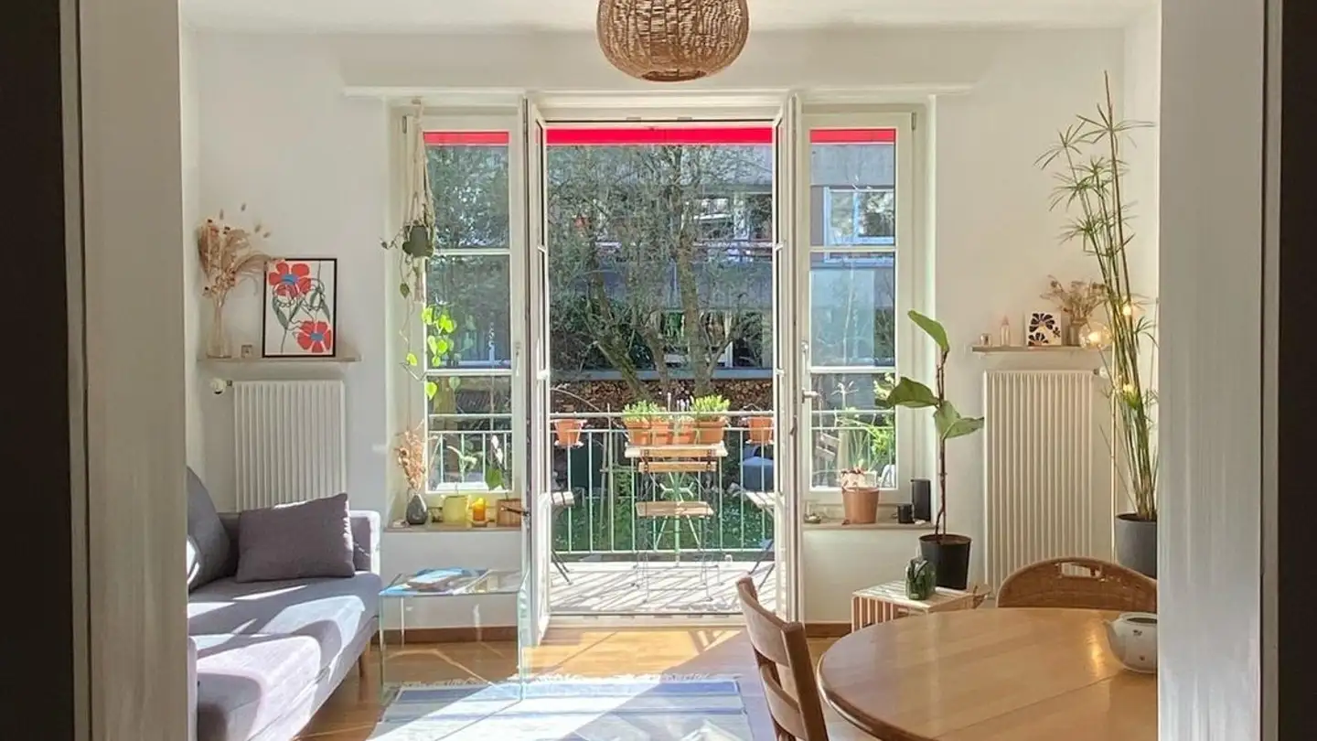 Single room for rent - 4051 Basel