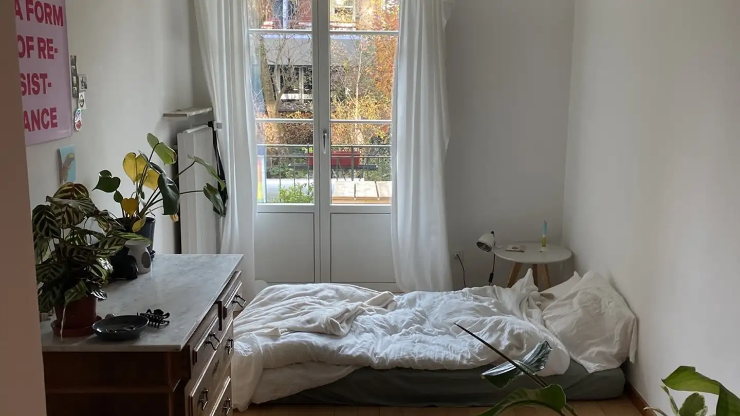 Single room for rent - 4051 Basel - Photo 3