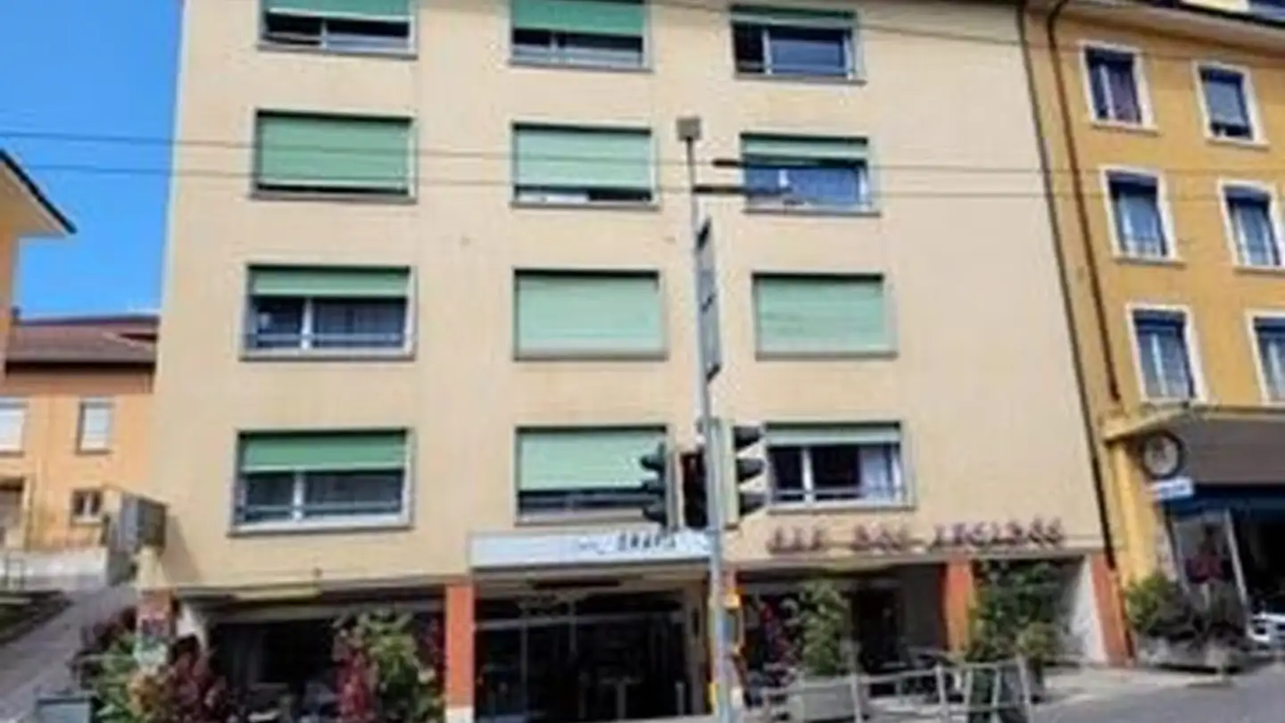 Appartamento in affitto - Grand'Rue 7, 2034 Peseux