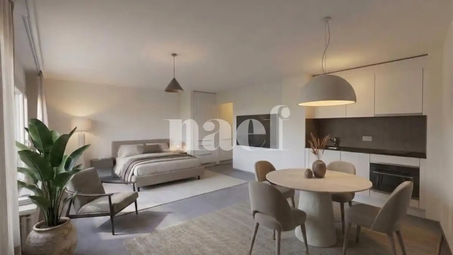 Appartamento in affitto - Grand'Rue 7, 2034 Peseux - Foto 2