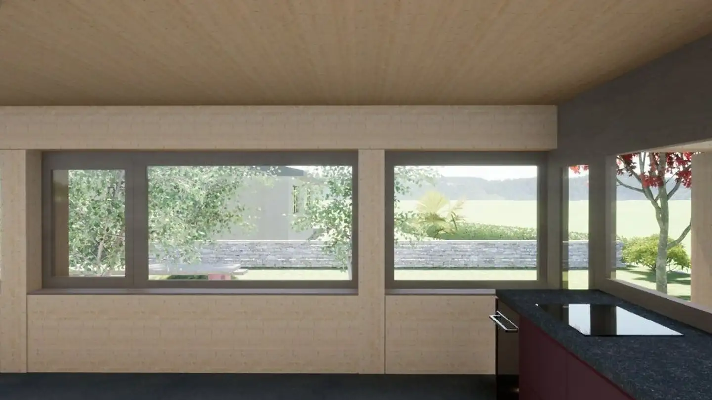 Duplex in affitto - Spielmatte 28, 6222 Gunzwil - Foto 3