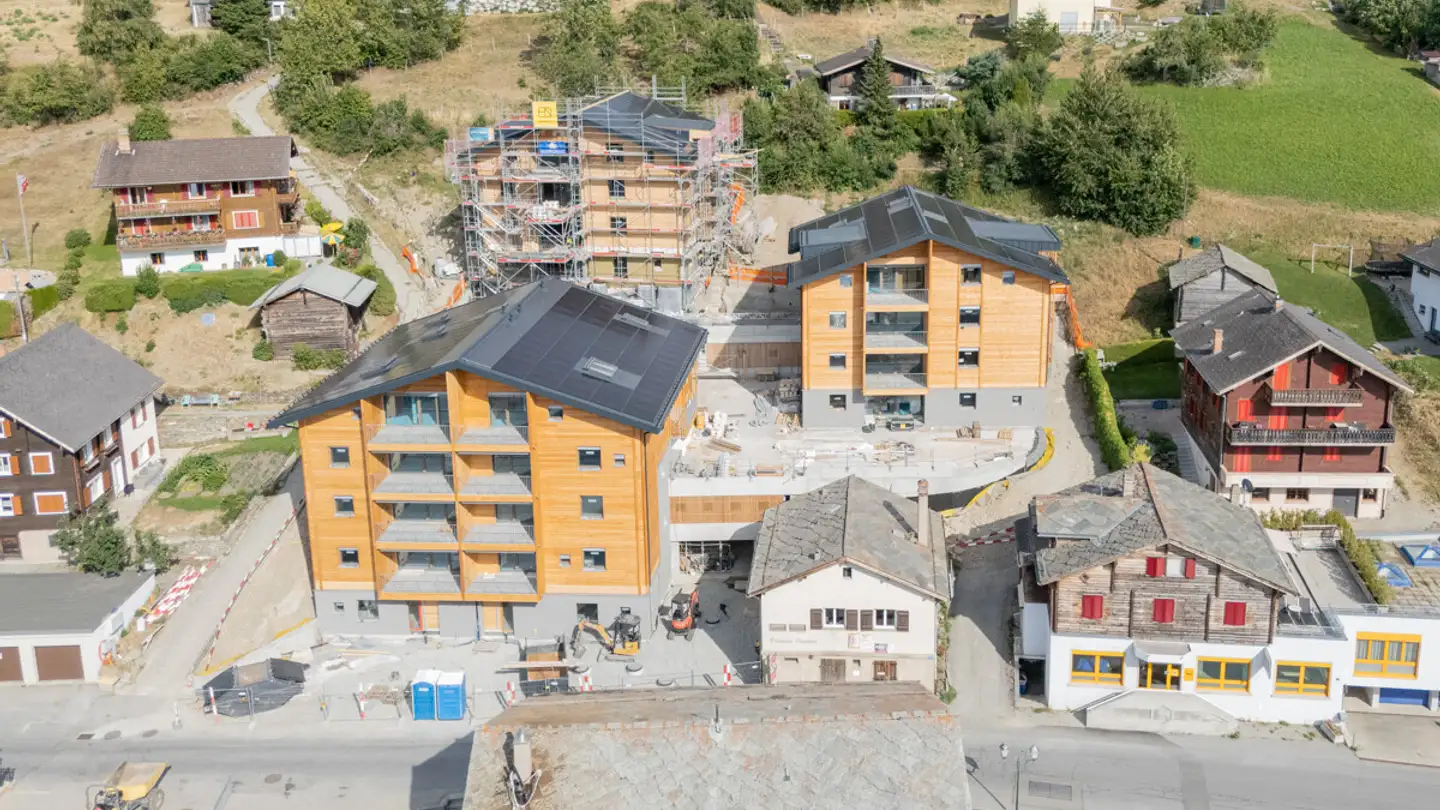 Apartment for sale - 3935 Bürchen - Photo 3