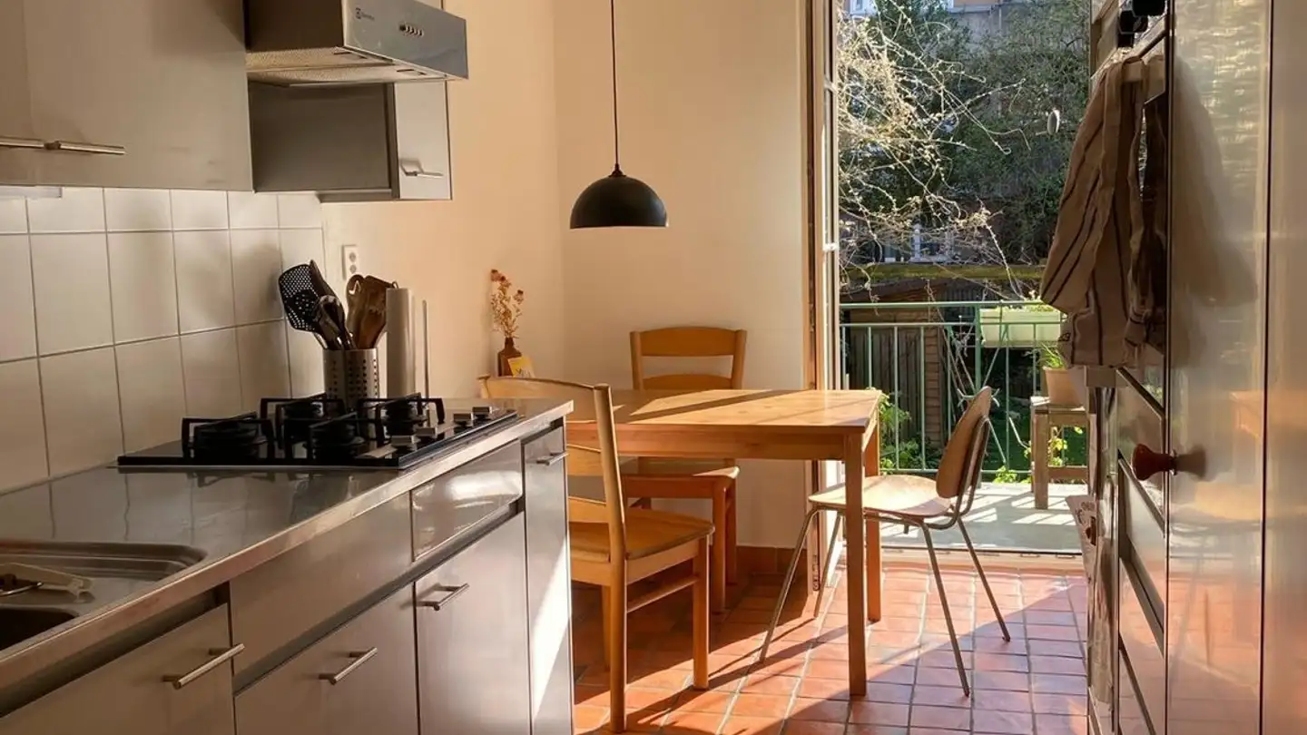 Single room for rent - 4051 Basel - Photo 4