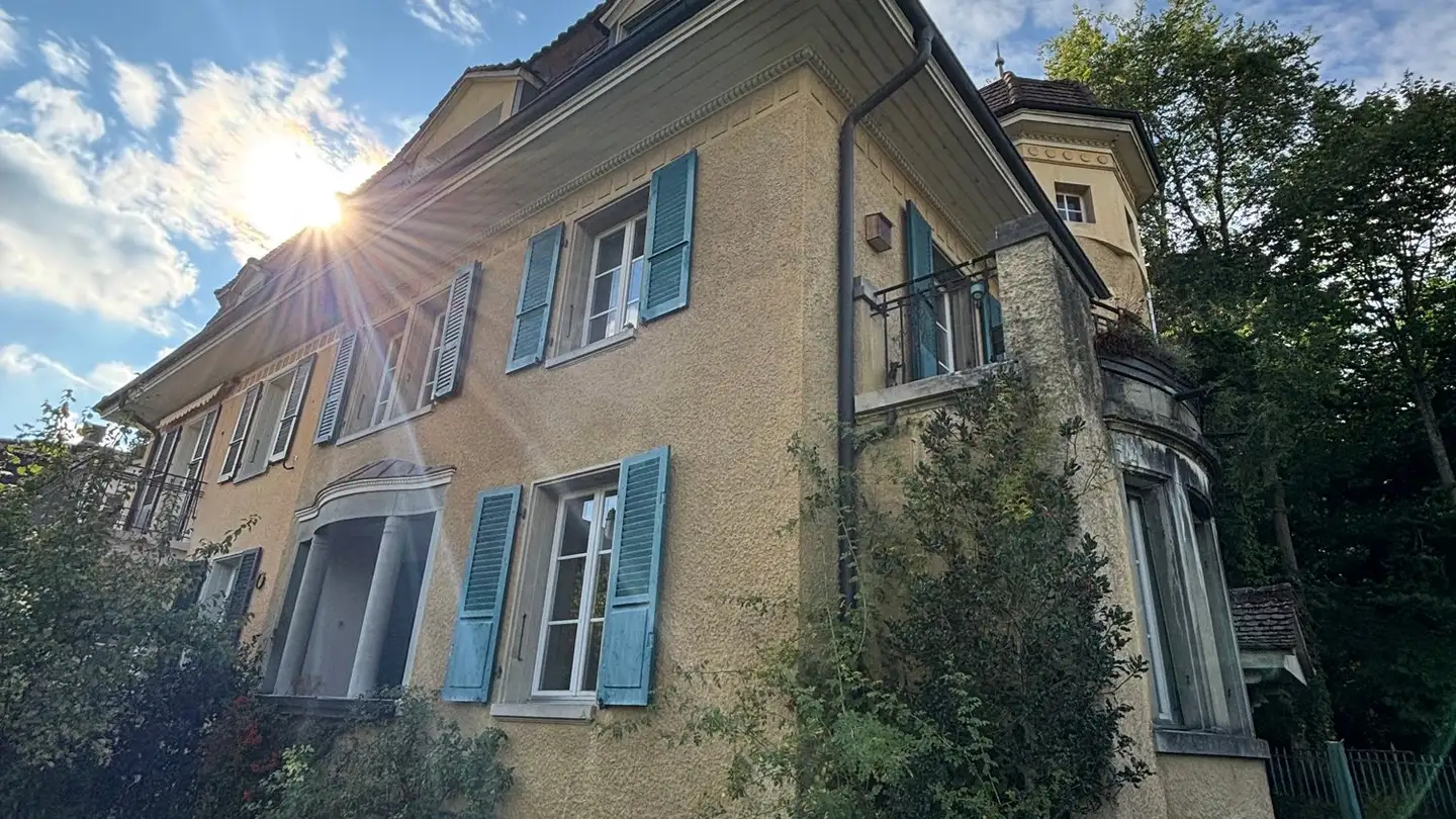 Appartement à louer - Mayweg 17, 3007 Bern
