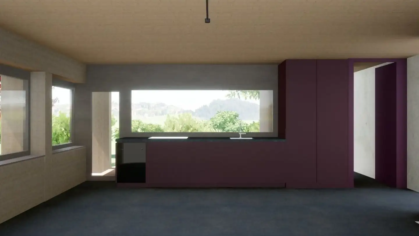 Duplex in affitto - Spielmatte 28, 6222 Gunzwil - Foto 2