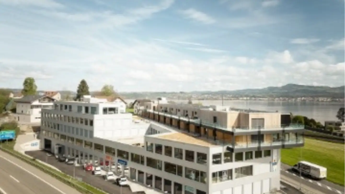 Bureau à louer - Zürcherstrasse 109, 8852 Altendorf - Photo 4