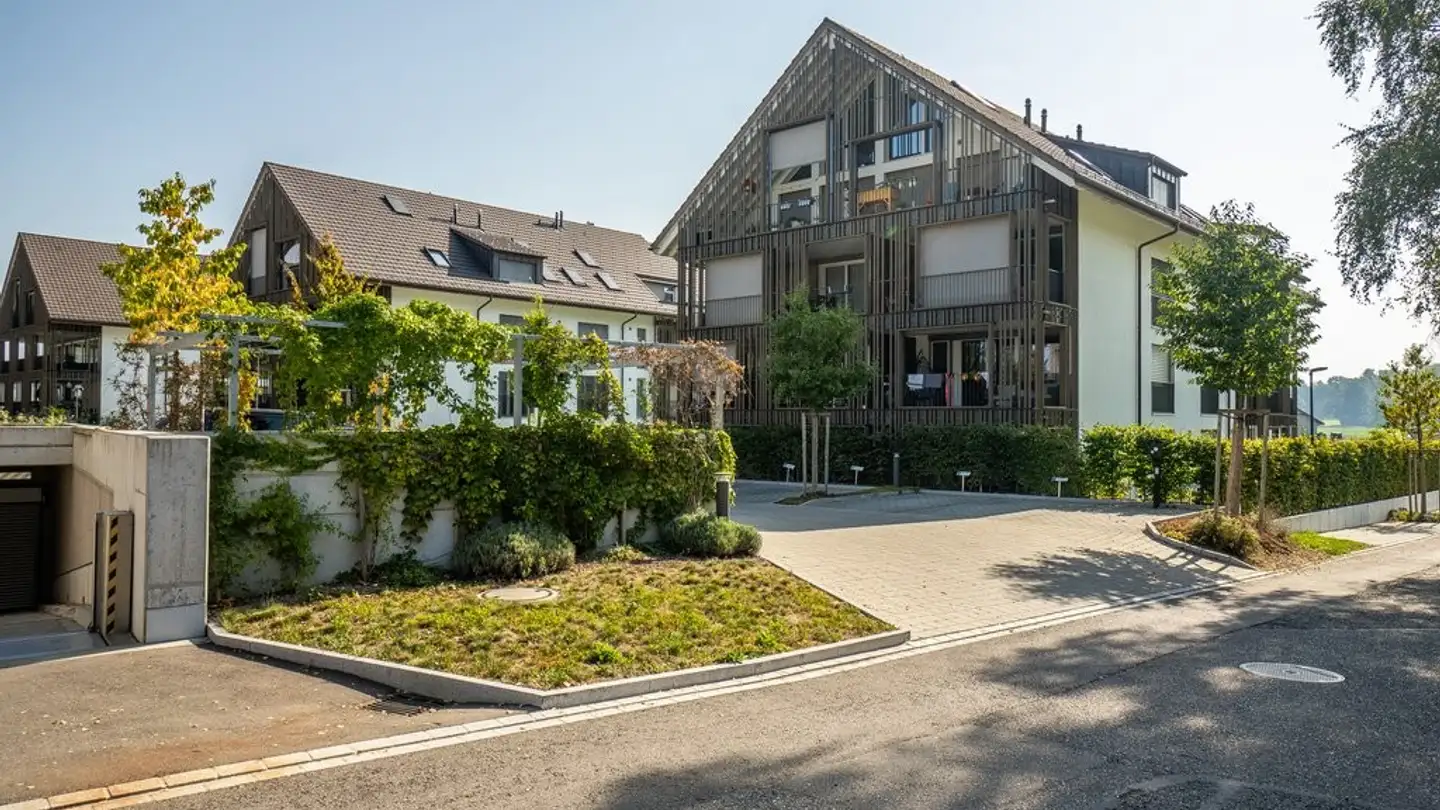 Apartment for rent - Alte Horgenbachstrasse 13, 8548 Ellikon an der Thur