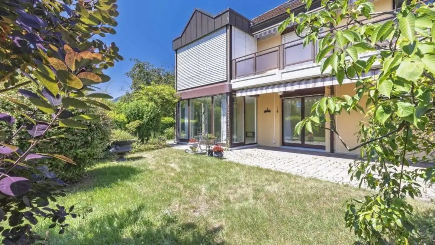 Wohnung kaufen - 1800 Vevey