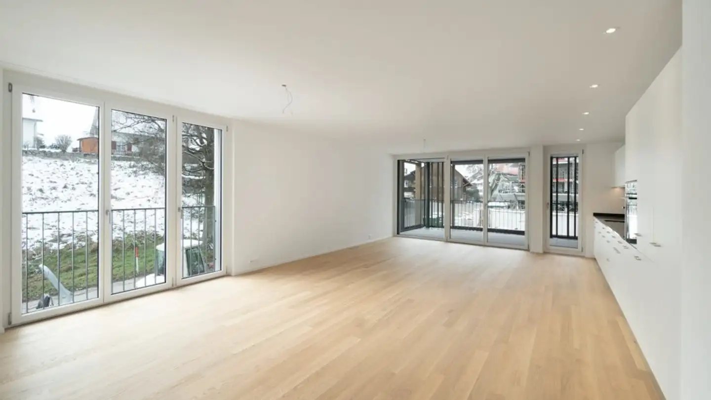Apartment for rent - Alte Horgenbachstrasse 13, 8548 Ellikon an der Thur - Photo 2
