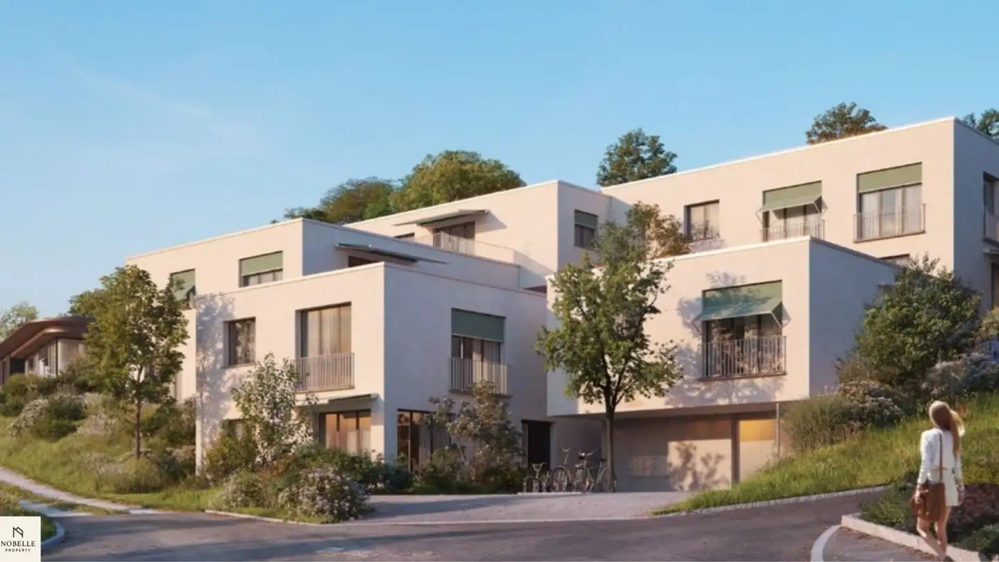 Wohnung mieten - 8447 Dachsen