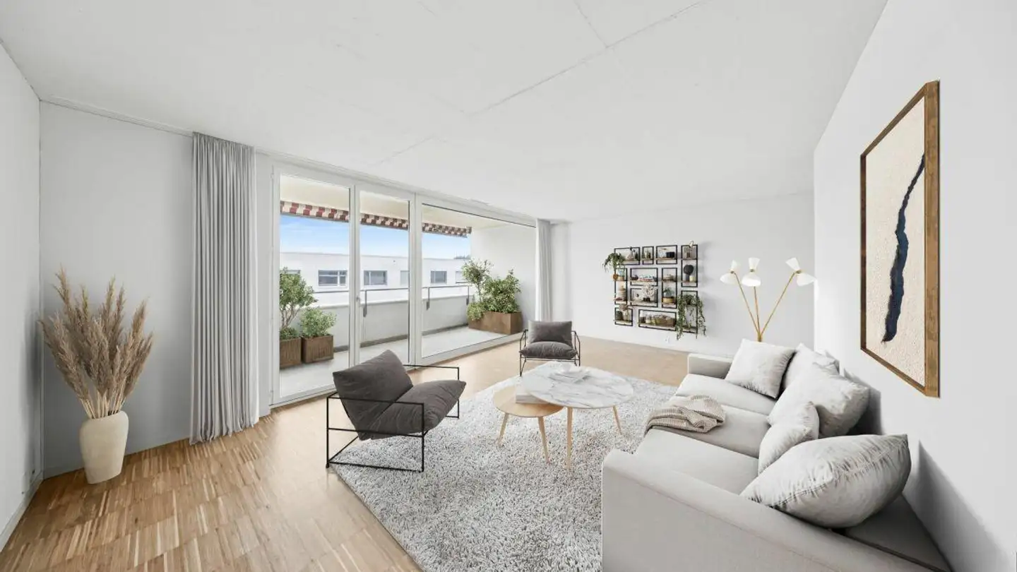 Wohnung mieten - Colombstrasse 41, 3027 Bern