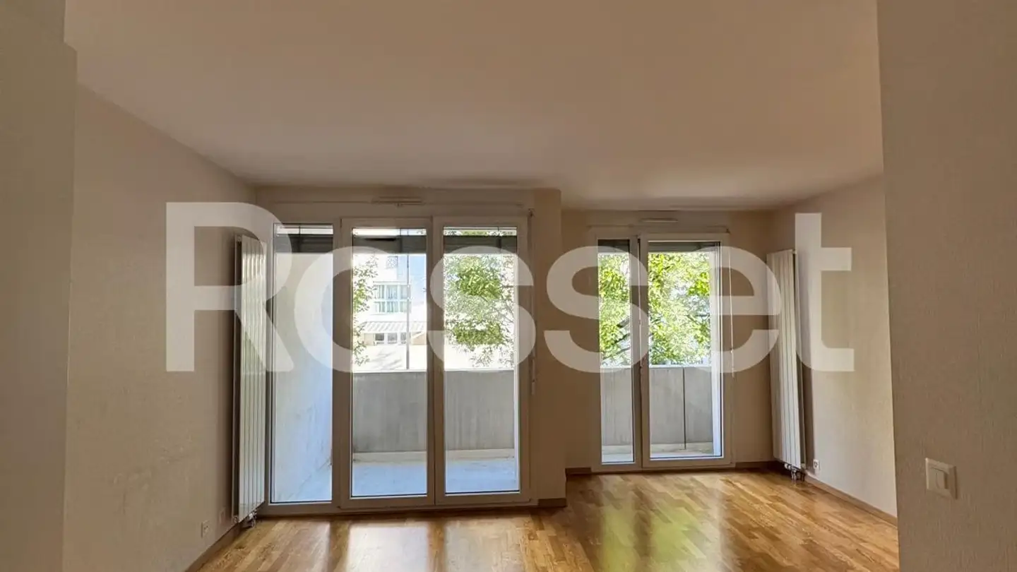 Appartamento in affitto - La Voie-Creuse 5a, 1202 Genève - Foto 2