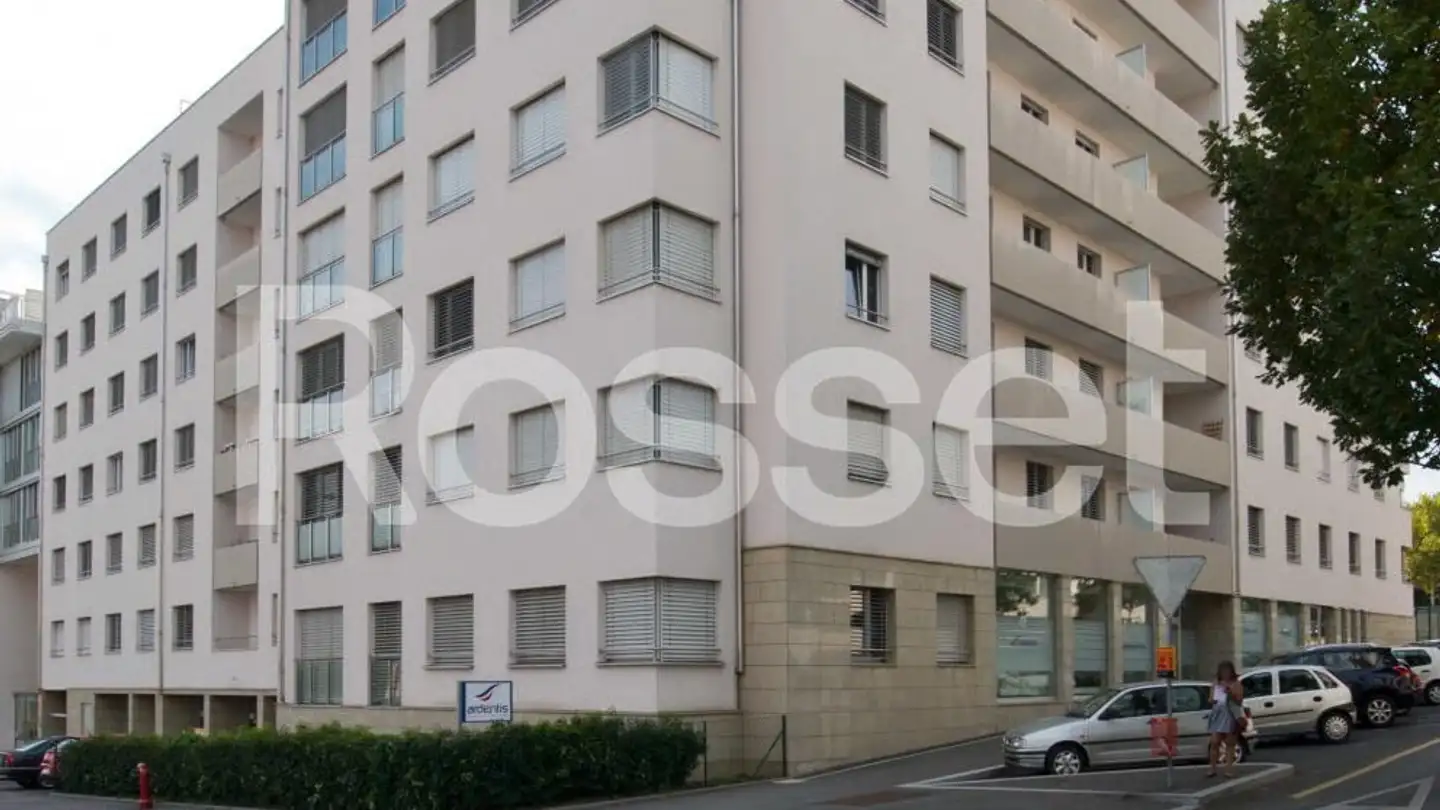 Appartamento in affitto - La Voie-Creuse 5a, 1202 Genève - Foto 4