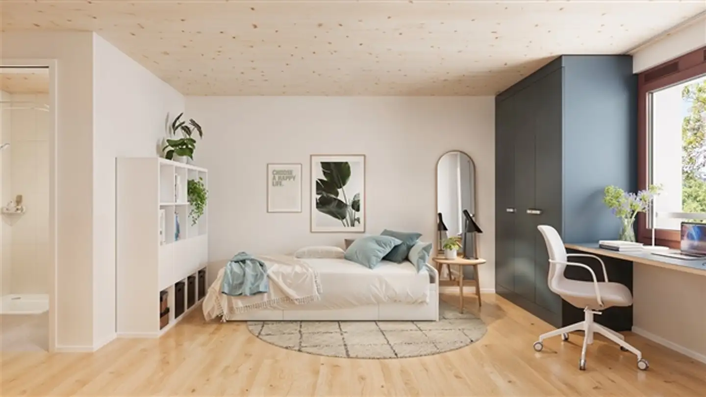 Appartement à louer - Steingrüeblistrasse 30, 9000 St. Gallen