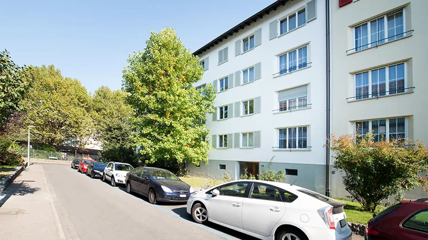 Appartamento in affitto - Knöringerstrasse 3, 4055 Basel