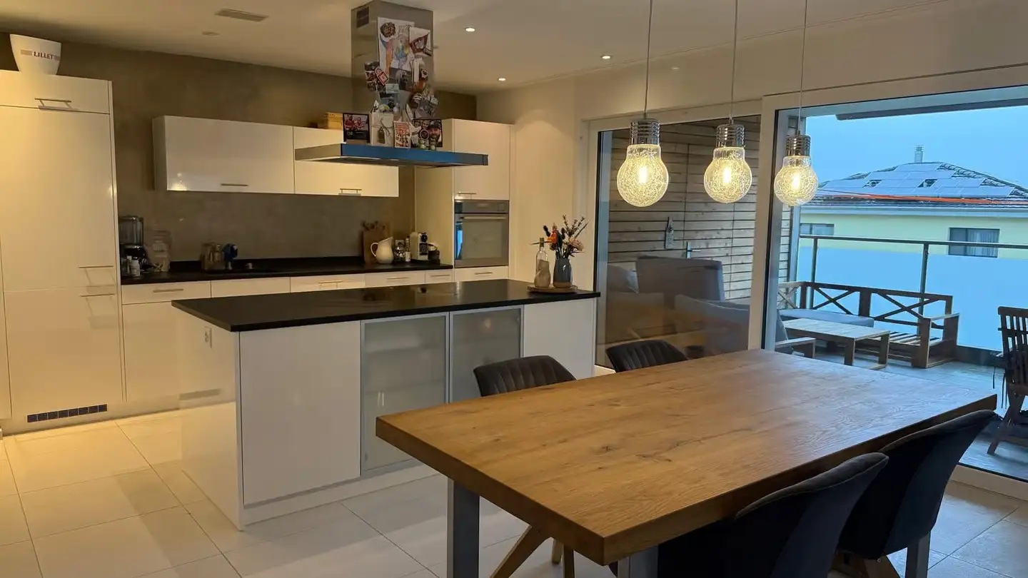 Appartement à louer - Hüüsliwies 1, 9556 Affeltrangen