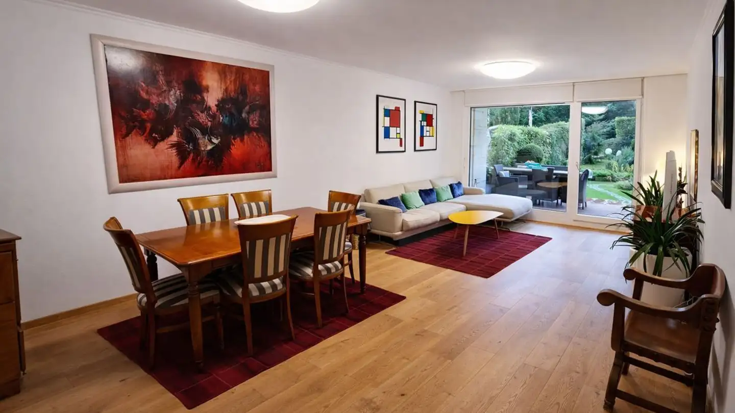 Apartment for rent - Chemin De Pont-Céard, 1290 Versoix - Photo 2