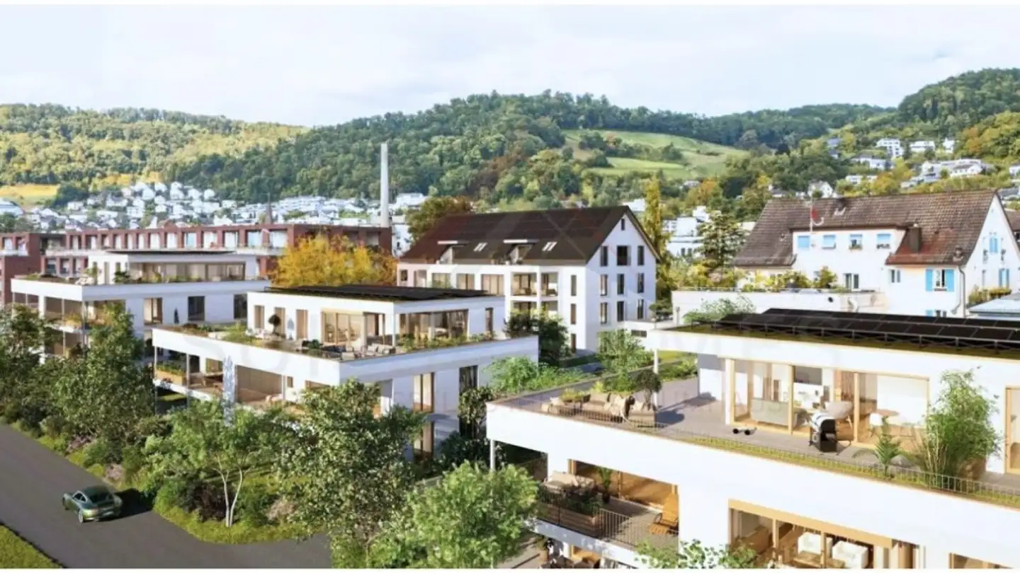 Appartement à vendre - 5312 Döttingen - Photo 3