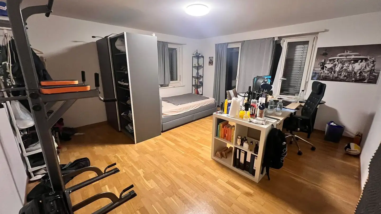 Single room for rent - Schaffhauserstrasse 308, 8050 Zürich