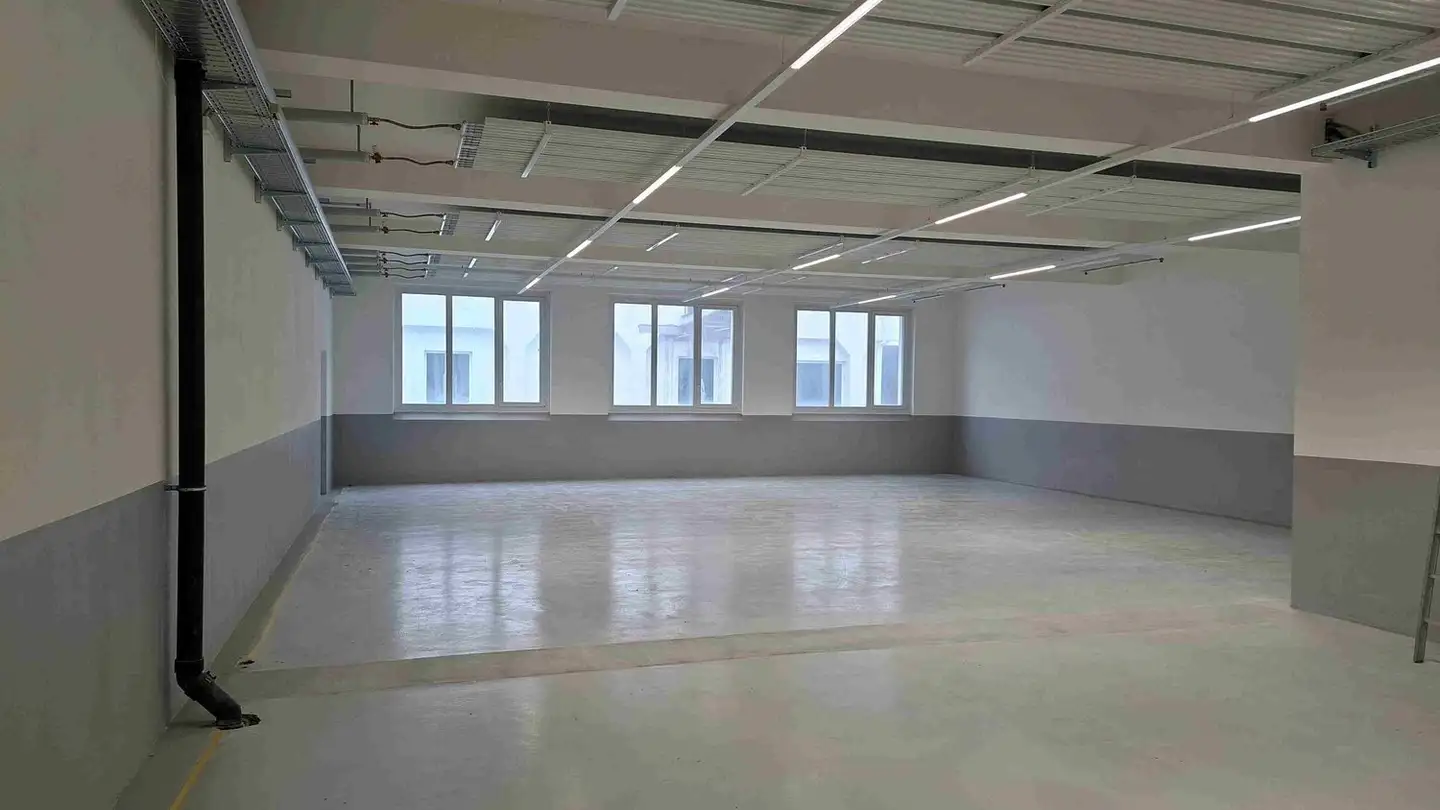 Immeuble industriel à louer - Herrenwisstrasse 20, 8180 Bülach
