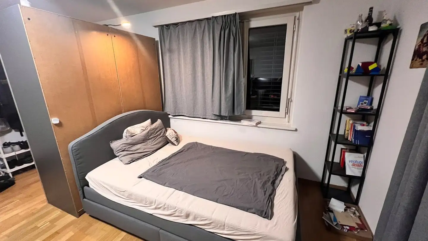 Stanza singola in affitto - Schaffhauserstrasse 308, 8050 Zürich - Foto 2