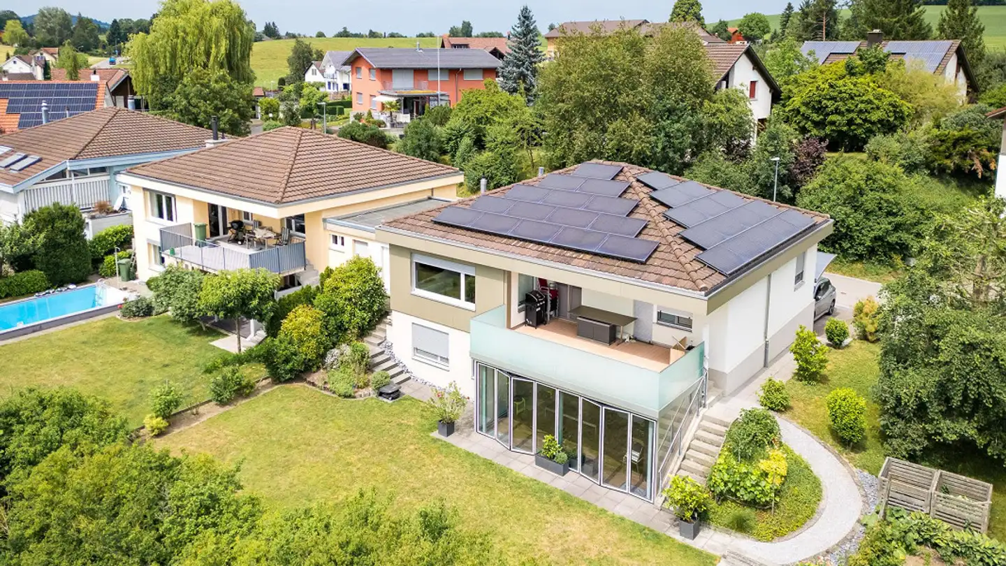 Einfamilienhaus kaufen - Isenbühl 3, 9543 St. Margarethen TG - Foto 2