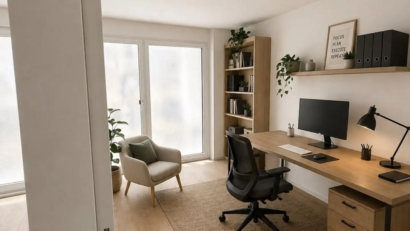 Wohnung mieten - Neugüetliweg 13, 8806 Bäch SZ - Foto 3