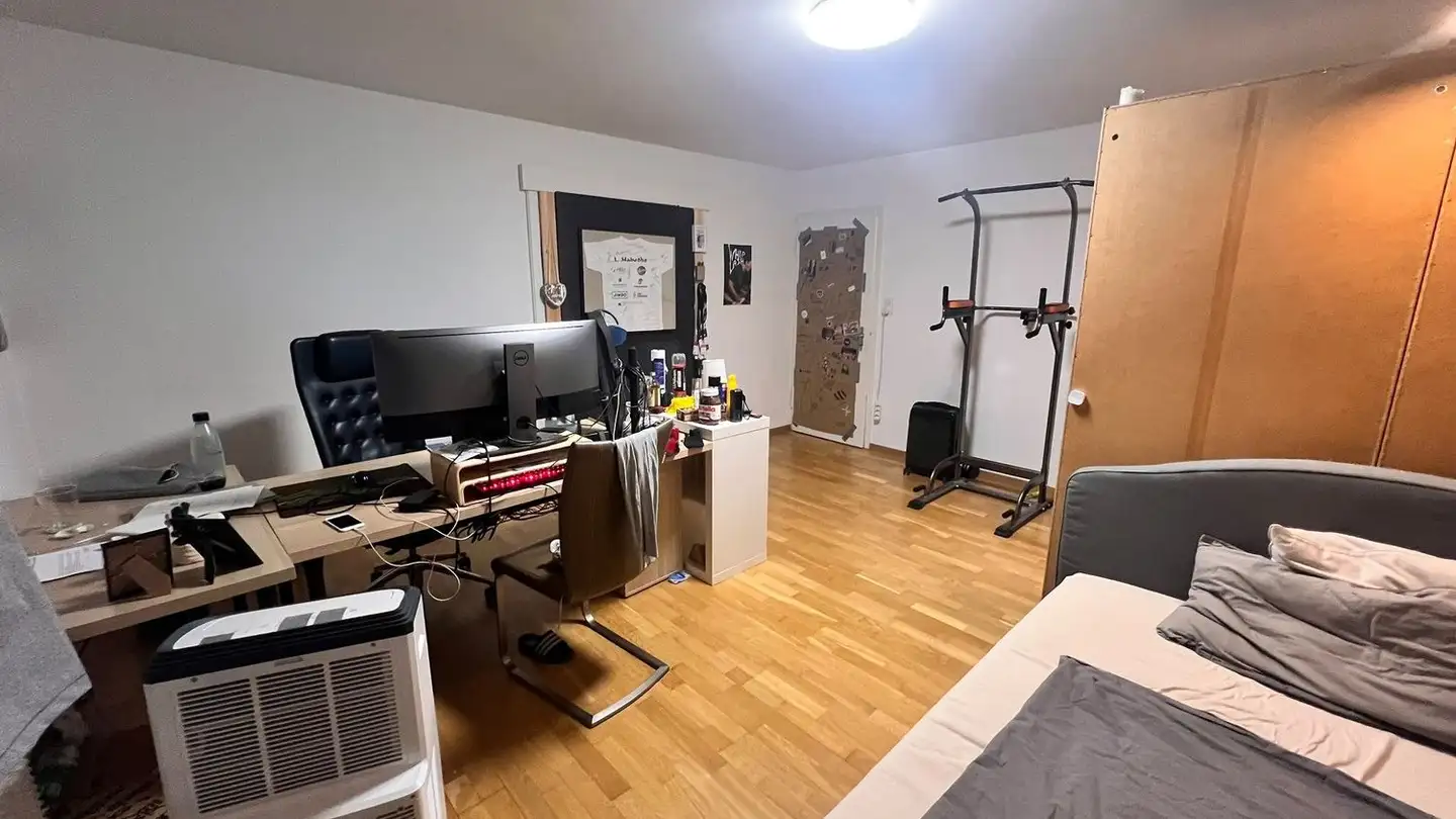 Stanza singola in affitto - Schaffhauserstrasse 308, 8050 Zürich - Foto 3