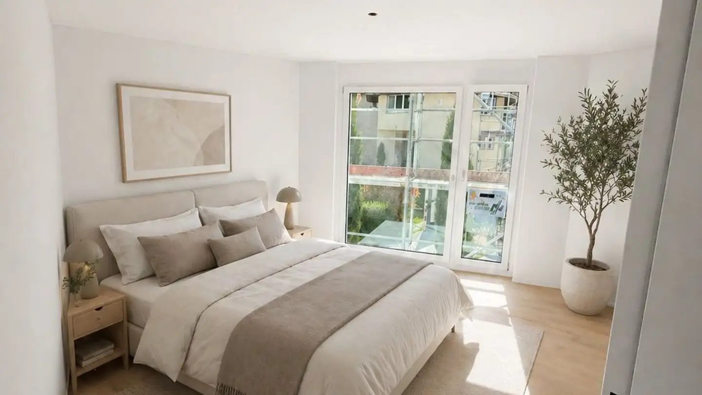 Wohnung mieten - Neugüetliweg 13, 8806 Bäch SZ - Foto 4