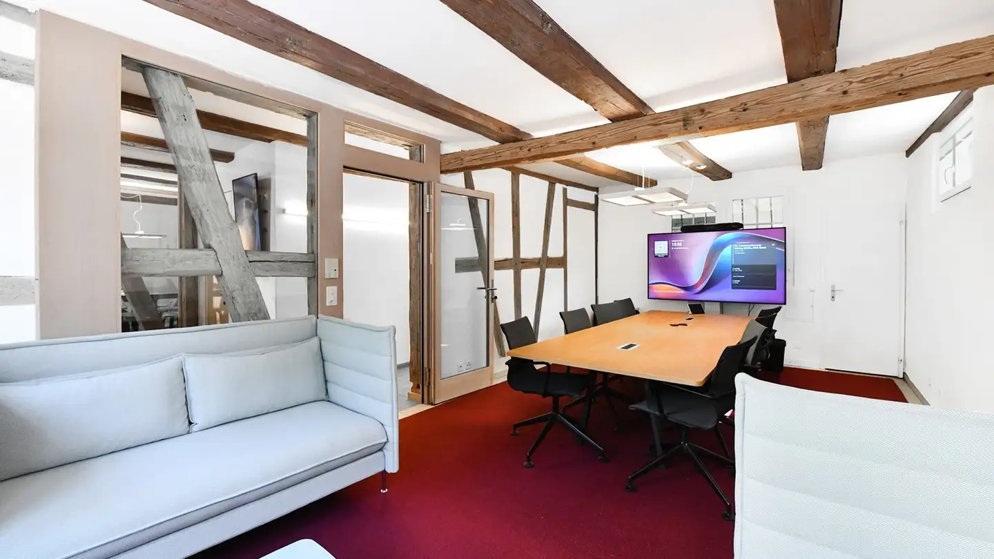 Bürofläche mieten - Zeltweg 29, 8032 Zürich - Foto 4