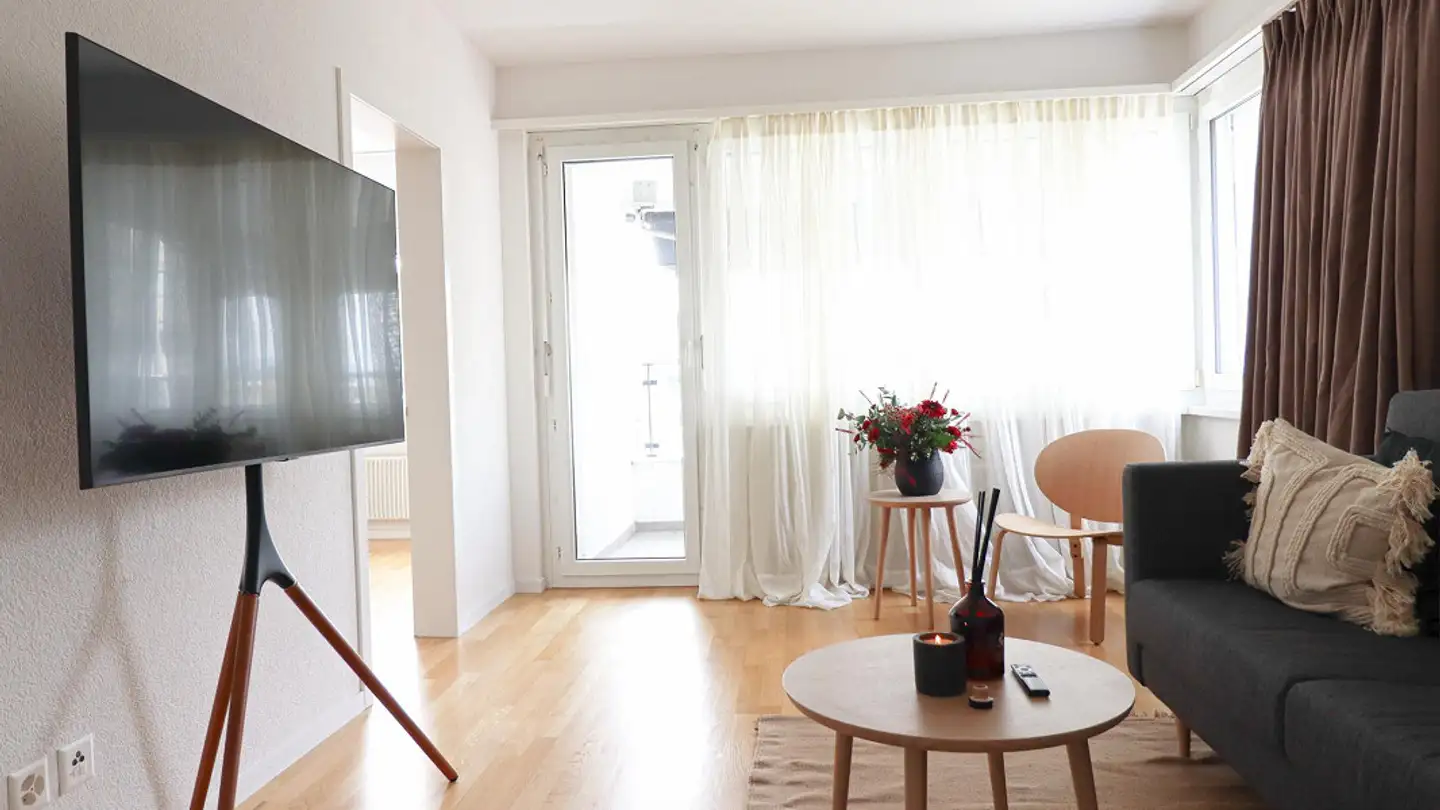 Wohnung mieten - Fürstenlandstrasse 119, 9014 St. Gallen