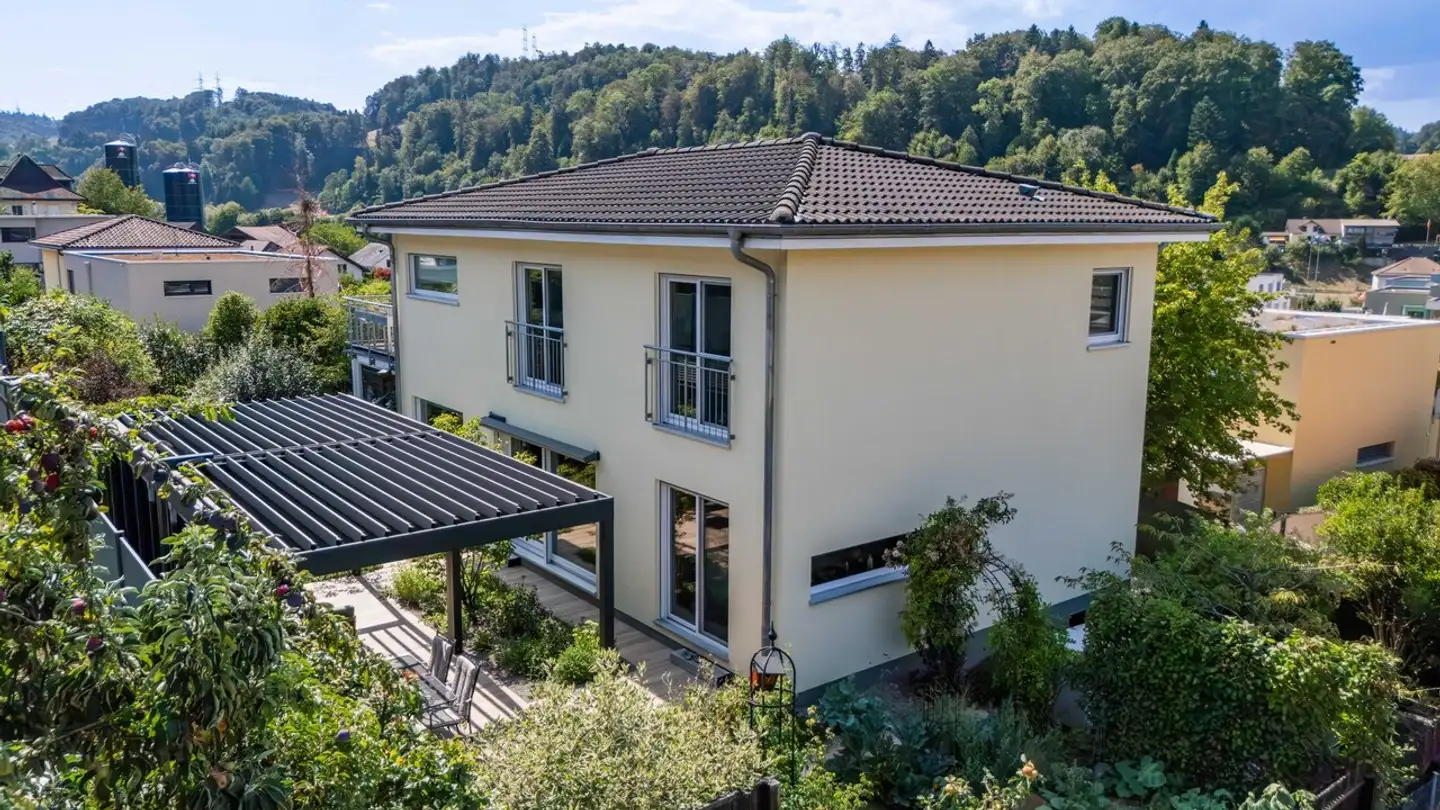 Single house for sale - Breitackerstrasse 29, 4813 Uerkheim